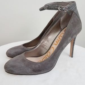 Sam Edelman Ciara Ankle Strap Heels